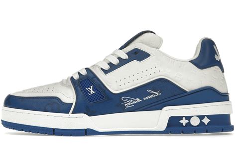 louis vuitton 54 trainers